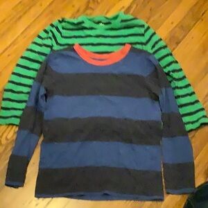 Primary long sleeve t-shirt bundle Size 6-7